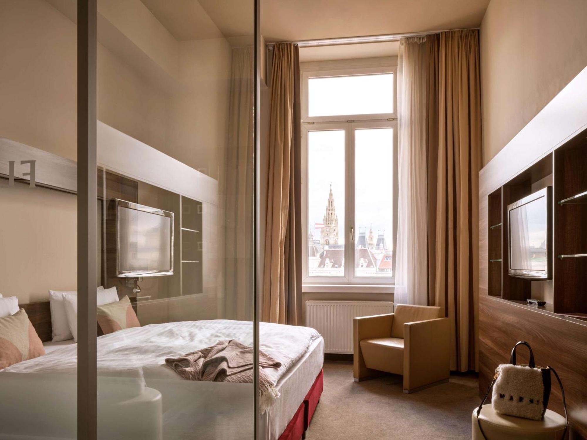 Flemings Selection Hotel Wien-City Luaran gambar