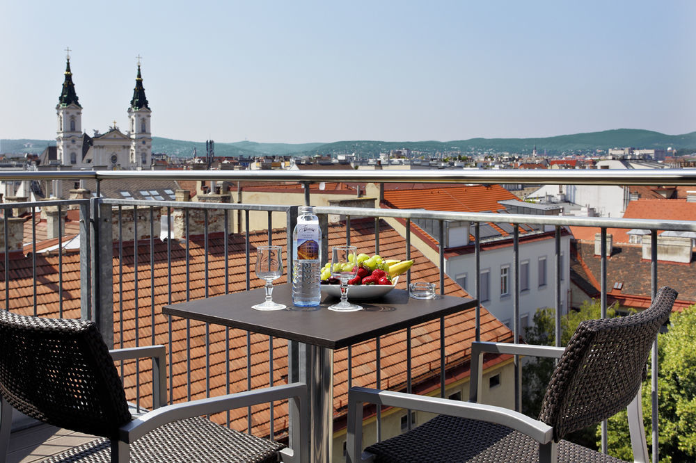 Flemings Selection Hotel Wien-City Luaran gambar